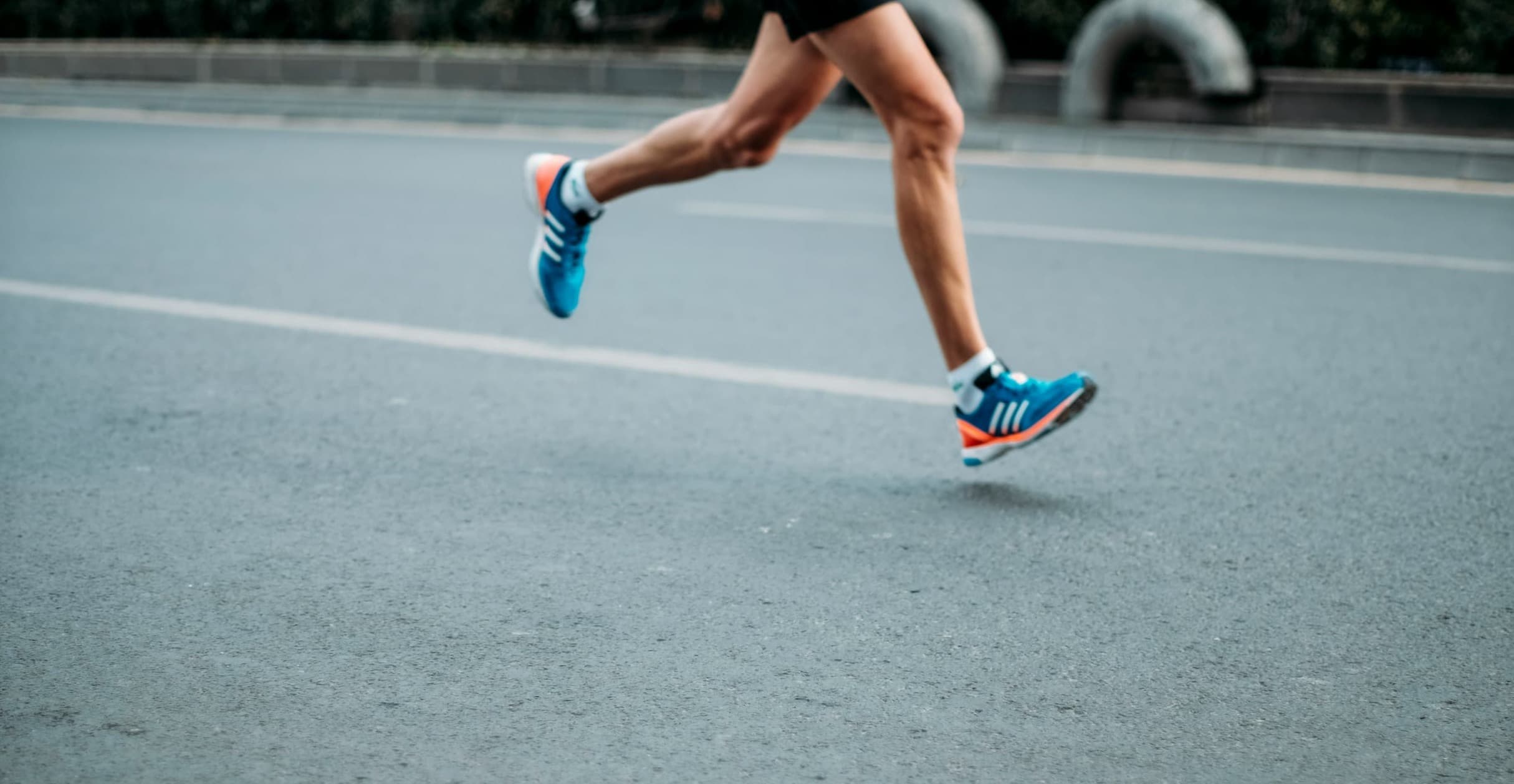 Running Festival: Šest týdnů plných běhu v centru Prahy